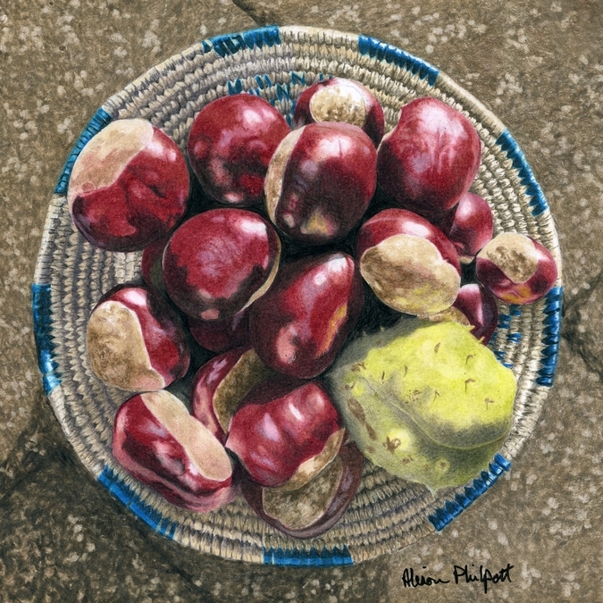 Alison Philpott, These Old Chestnuts 