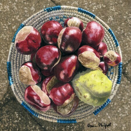 Alison Philpott, These Old Chestnuts 