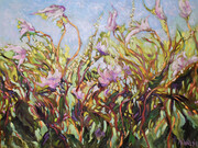 Ann Willsie, VII 40 x 30 oil on canvas