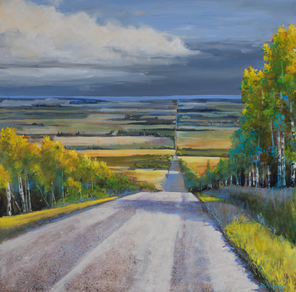 Emily Lozeron   Autumn Colors