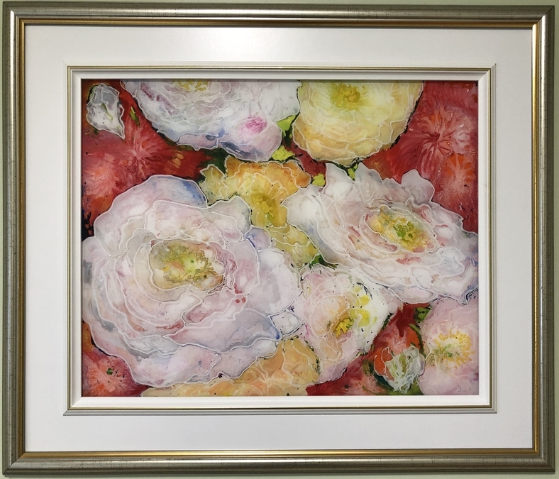   Felicity Holmes, Passionate about Peonies
