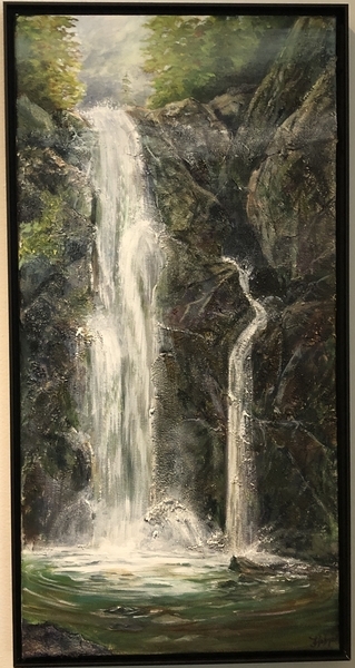 Felicity Holmes, Quiet Contemplation