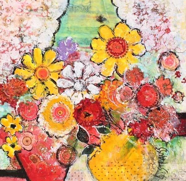 Gabrielle Stauss, For the Queen