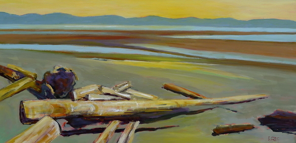 Gabrielle Strauss, Boundary Bay Drifters