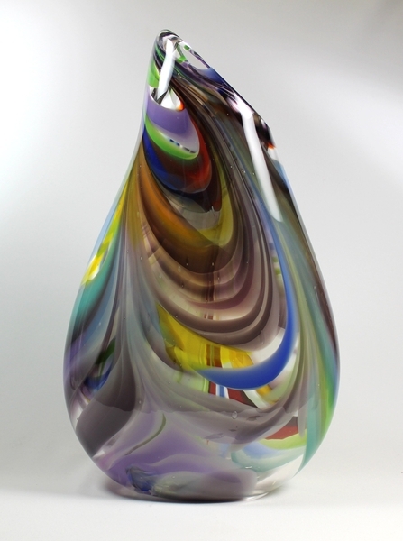 Guy Hollington, Feathered Mulitcolour