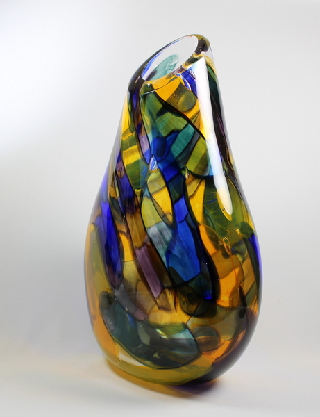 Guy Hollington, Stain Glass