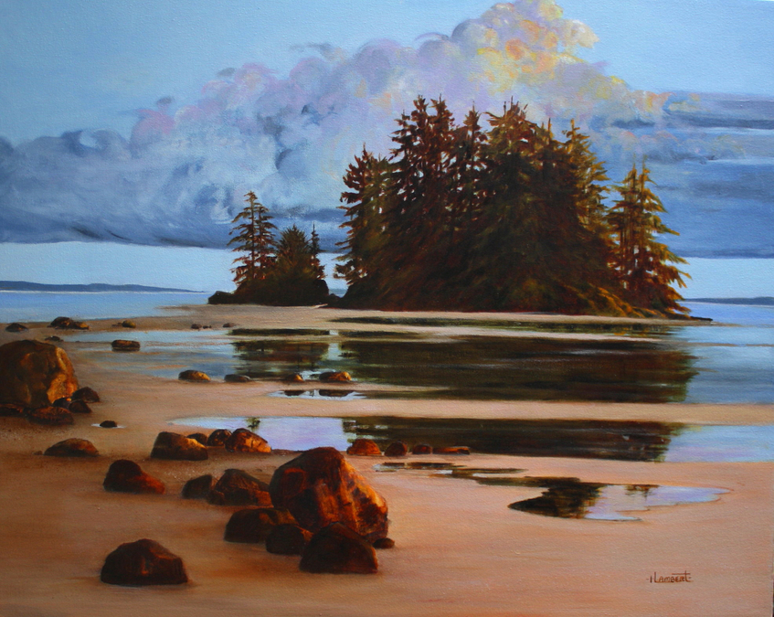 Heidi Lambert, Schooner's Cove 2