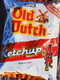 Jeff wilson, Old Dutch Ketchup, Acrylic, 40x30 inches