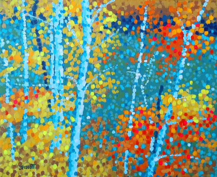 Jim Pescott,  Autumn Celebration