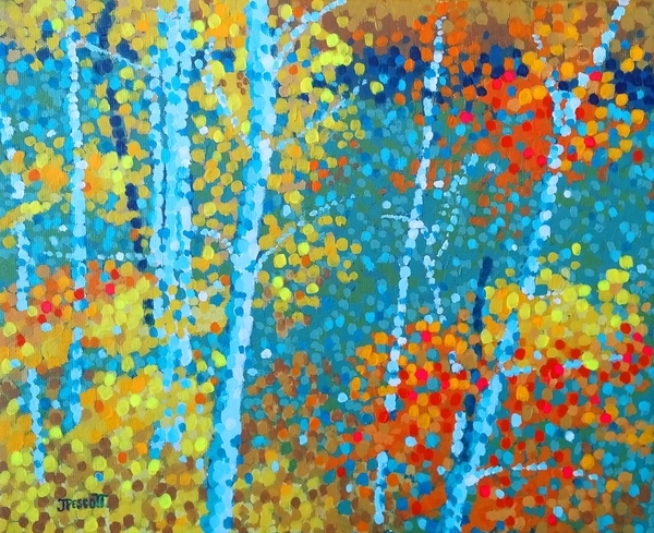 Jim Pescott,  Autumn Celebration