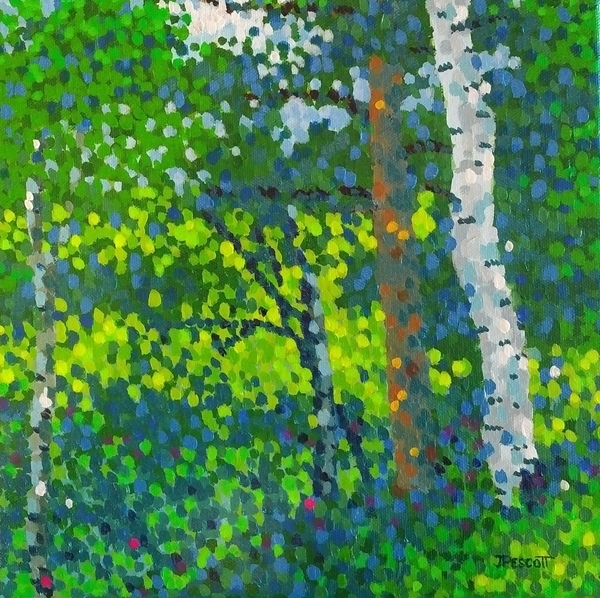 Jim Pescott, Friends