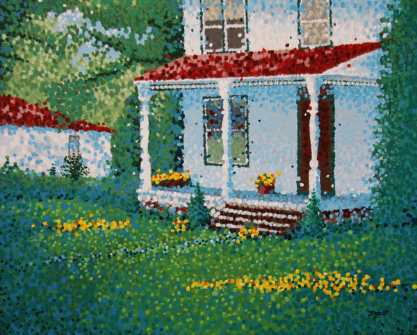 Jim Pescott, Grandma's House
