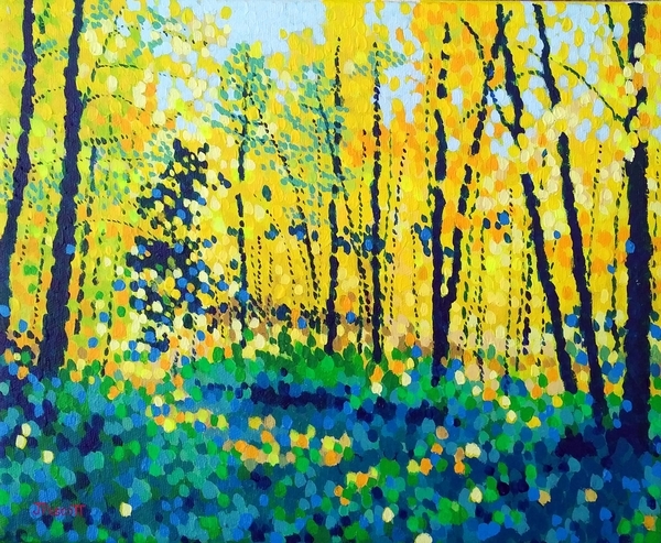 Jim Pescott, Yellow Moment