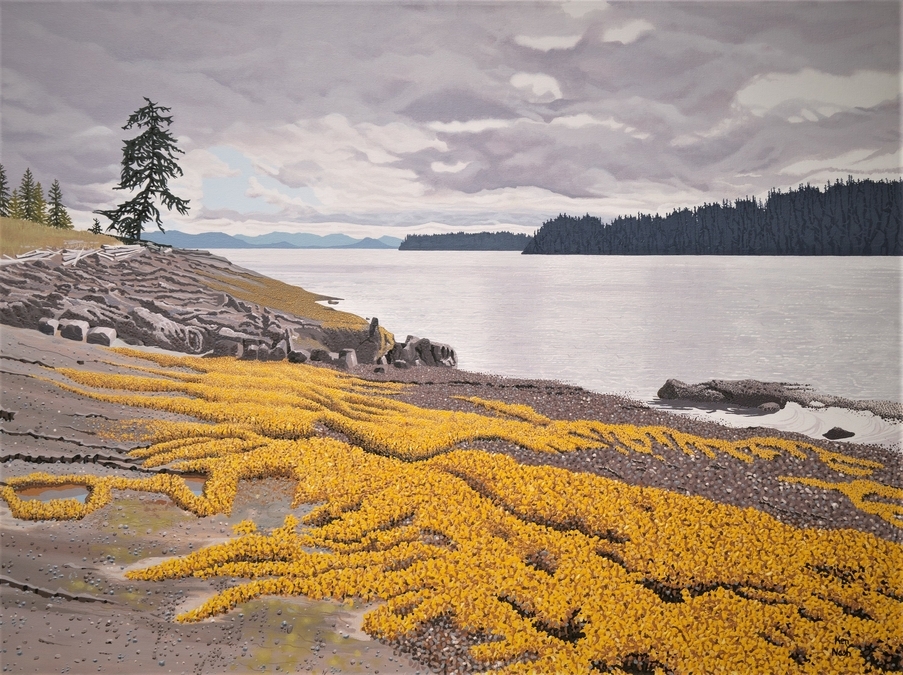 Ken Nash, Sargassum Gold