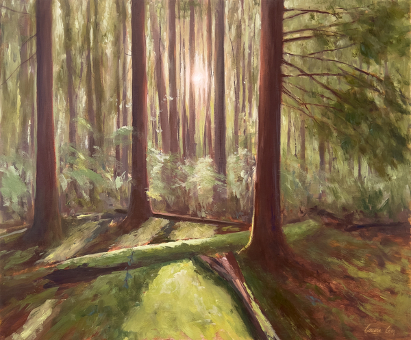 Laura Lim, Morning Light