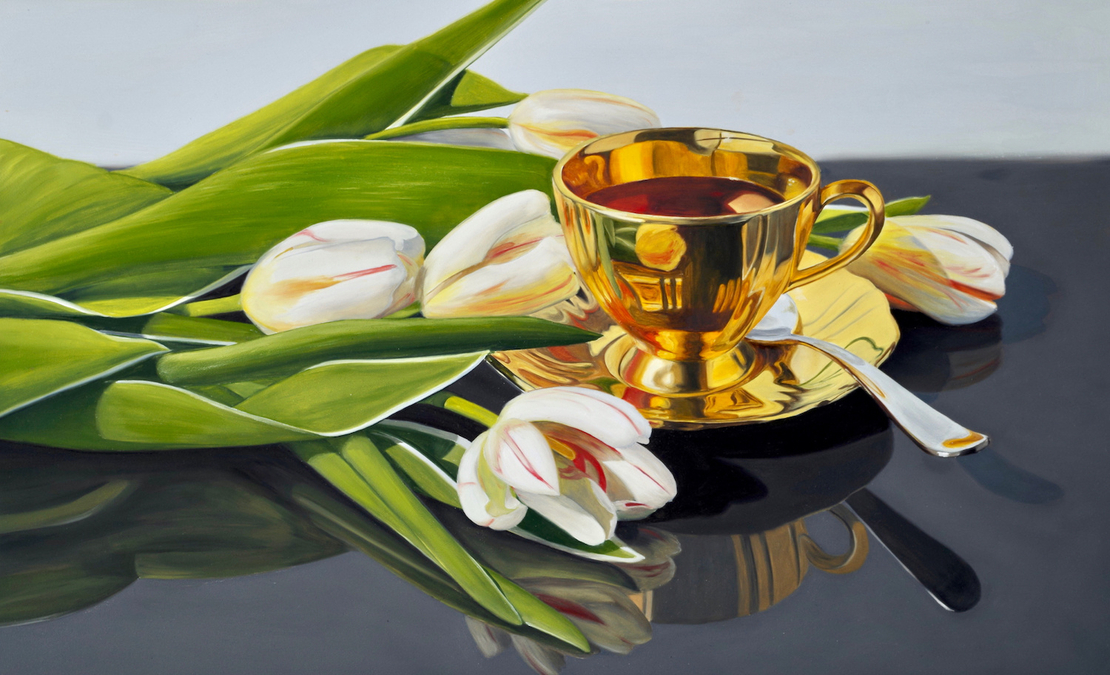 Lorn Curry,   Put Your Tulips Together And Sip