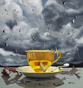 Lorn Curry,   Teacup In A Tempest
