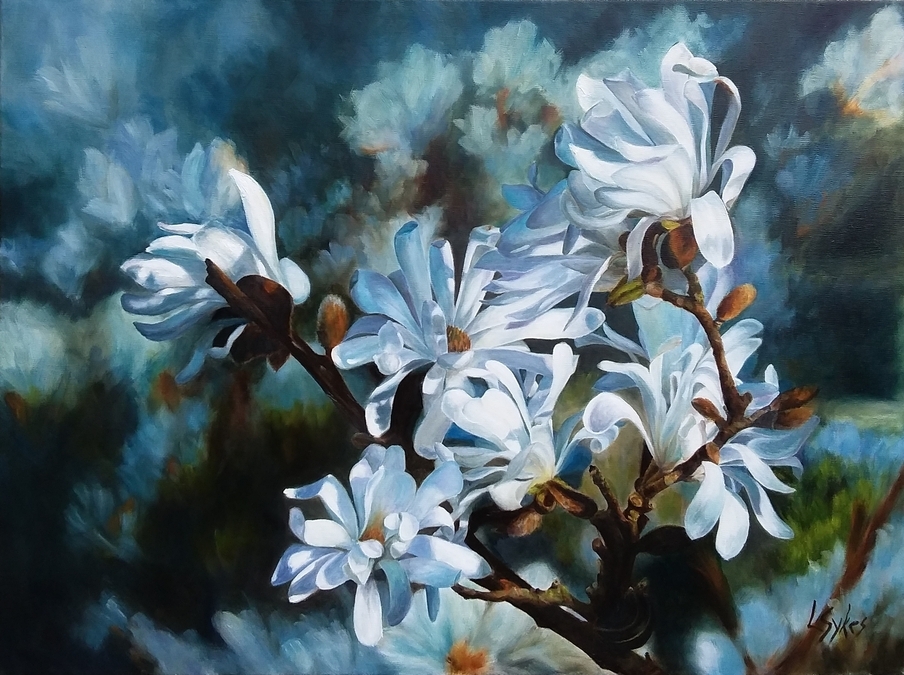 Lynn Sykes, Star Magnolia