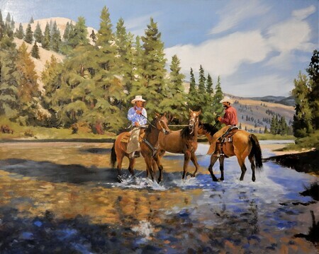 Michael Jorden, Kettle River Rodeo