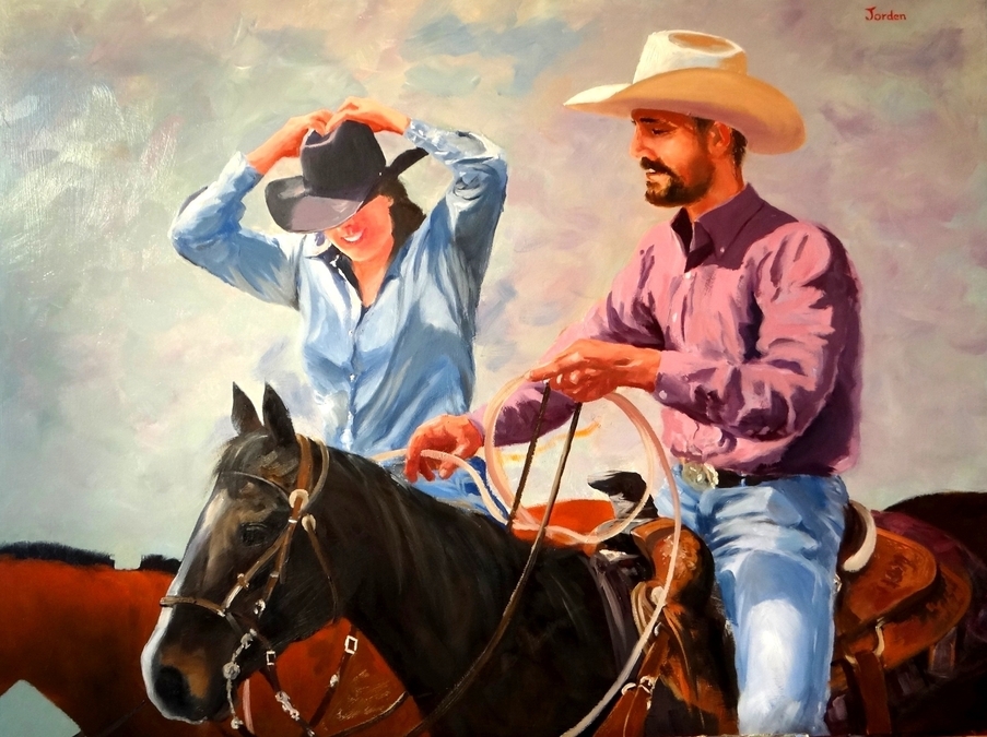 Michael Jorden, Rodeo Days