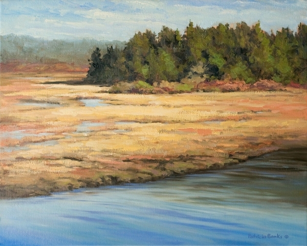 Patricia Banks, The Estuary