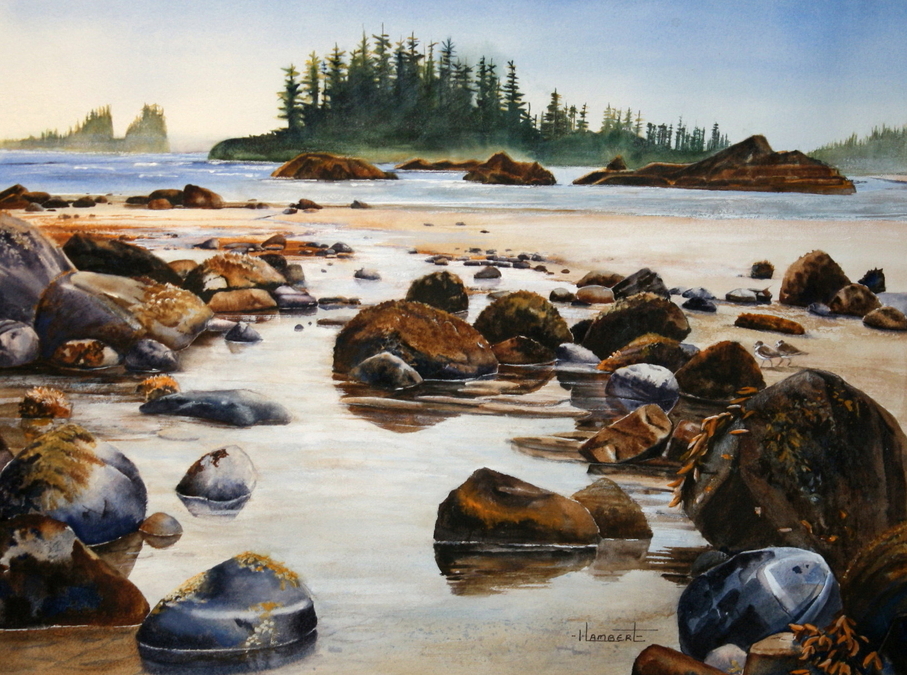 Heidi Lambert, Schooner Cove,