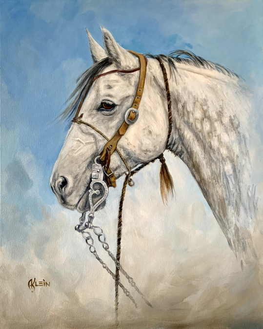 Anita Klein, The Bridlehorse