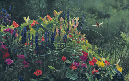 Terry Isaac, Batemans Flowers.