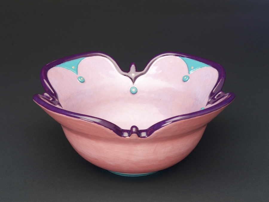 Tony Mayo “Art Deco Bowl”