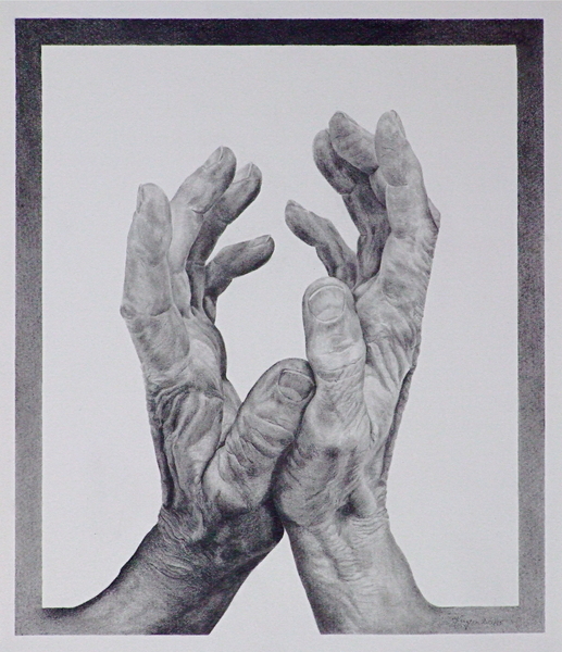 Tony Mayo “Wonderfully Made Hands”