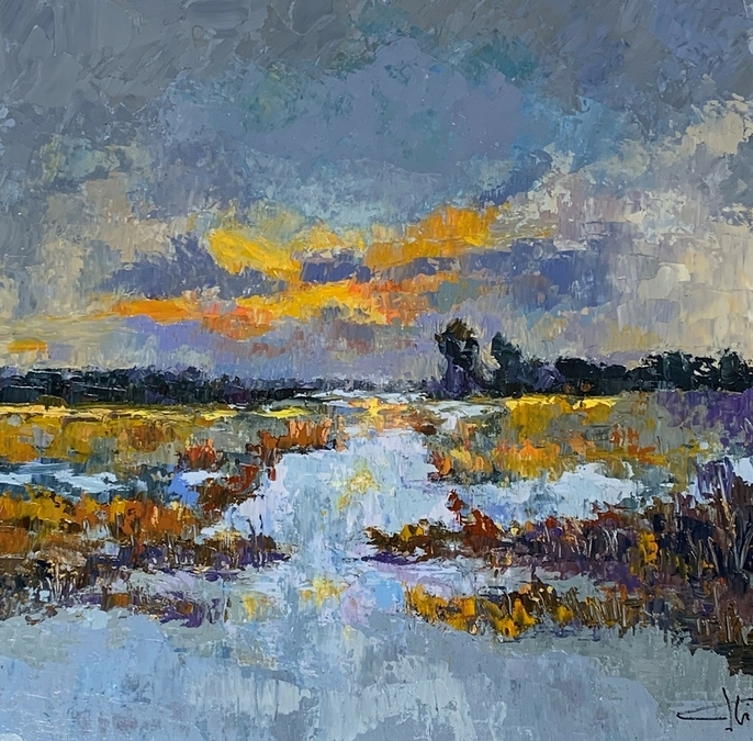 Victor Gligor,      Marshland